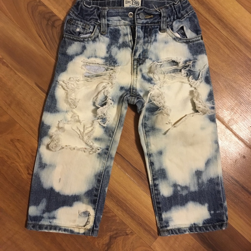 Children’s place jeans